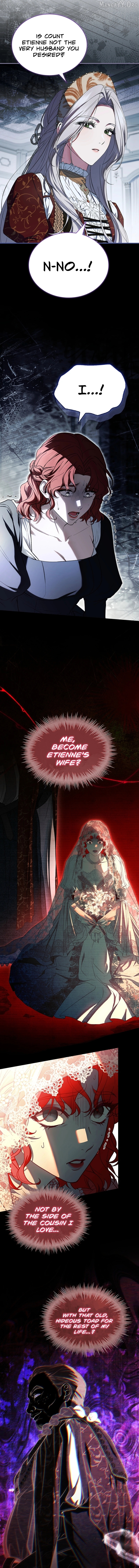 The Crown I Will Seize Chapter 11 page 2