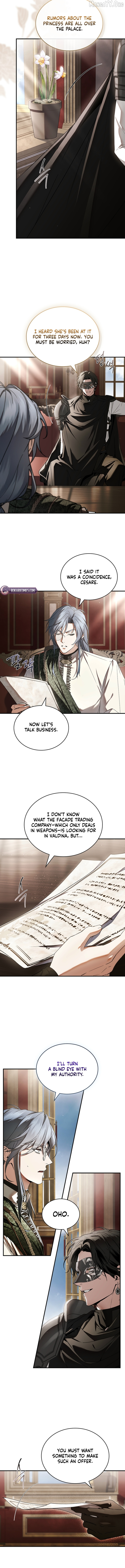 The Crown I Will Seize Chapter 12 page 2