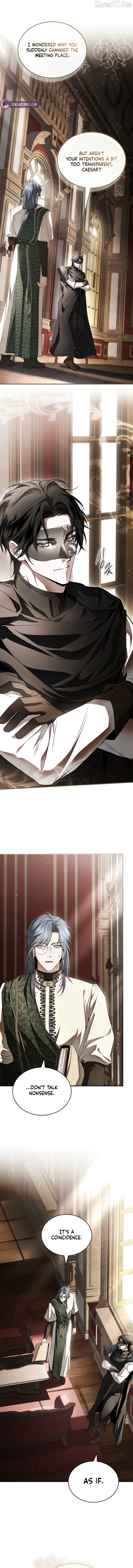 The Crown I Will Seize Chapter 12 page 1