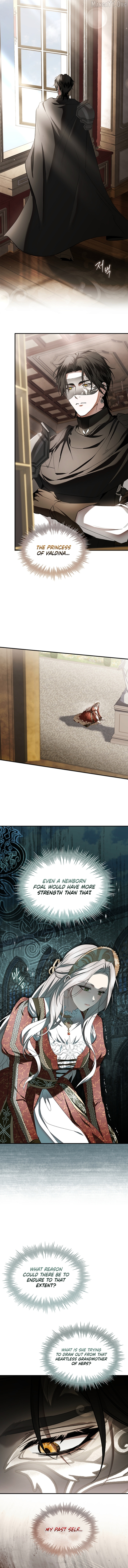The Crown I Will Seize Chapter 12 page 4