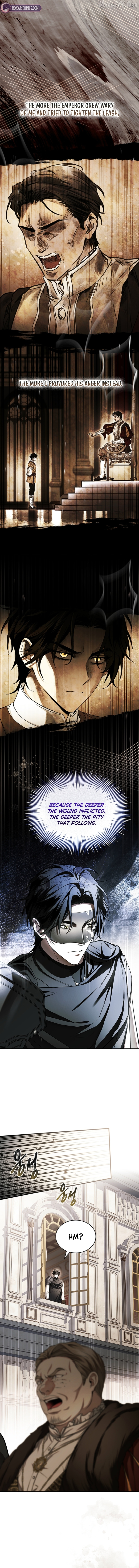 The Crown I Will Seize Chapter 12 page 5