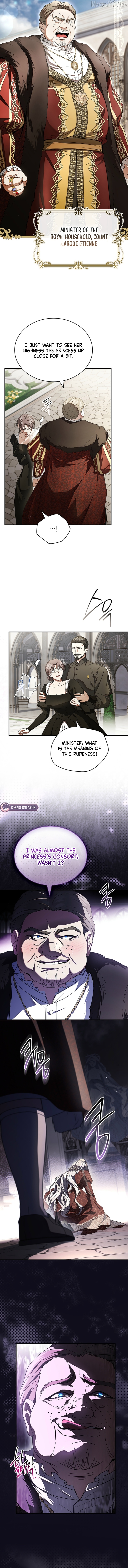 The Crown I Will Seize Chapter 12 page 7