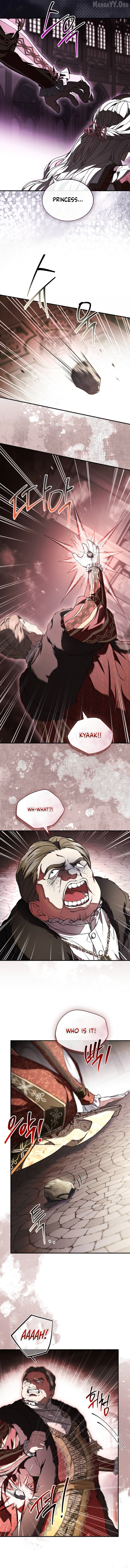 The Crown I Will Seize Chapter 12 page 8
