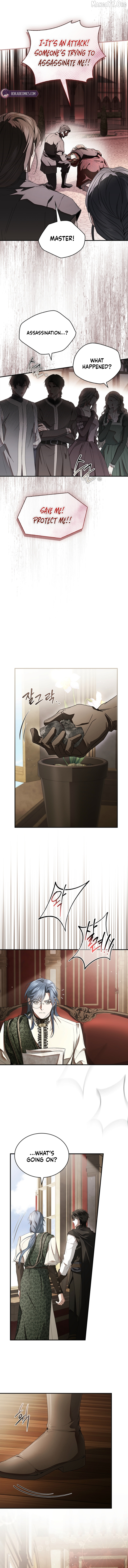 The Crown I Will Seize Chapter 12 page 9