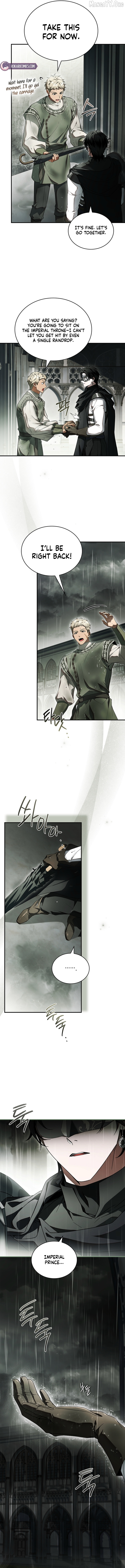 The Crown I Will Seize Chapter 12 page 12