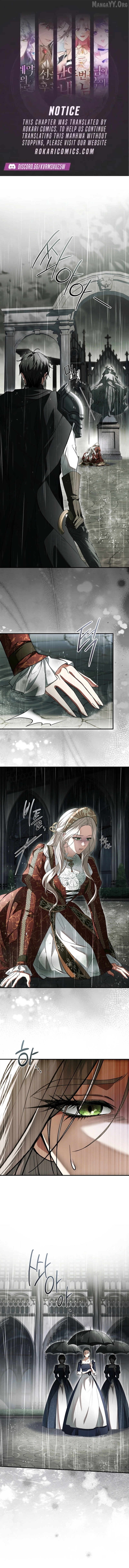 The Crown I Will Seize Chapter 13 page 1