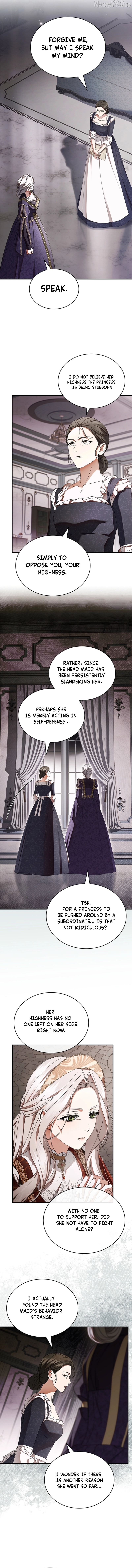The Crown I Will Seize Chapter 13 page 5