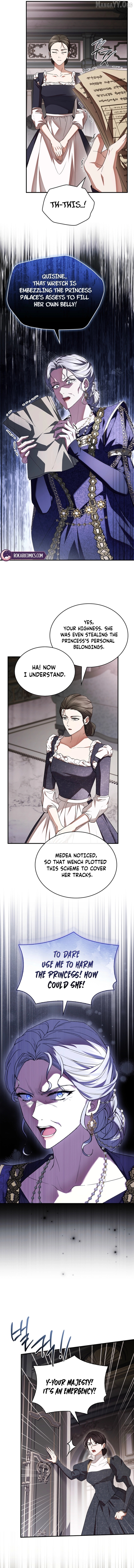 The Crown I Will Seize Chapter 13 page 7