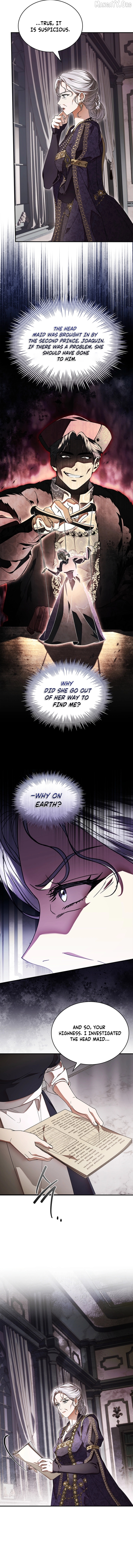 The Crown I Will Seize Chapter 13 page 6