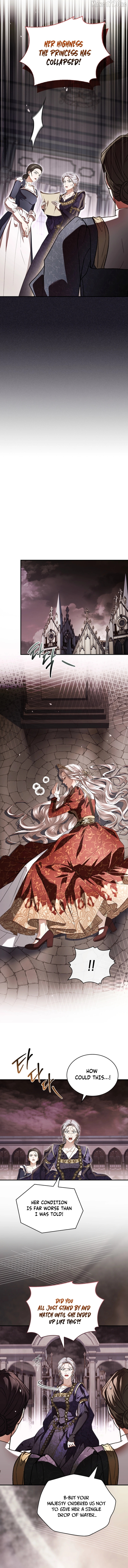 The Crown I Will Seize Chapter 13 page 8