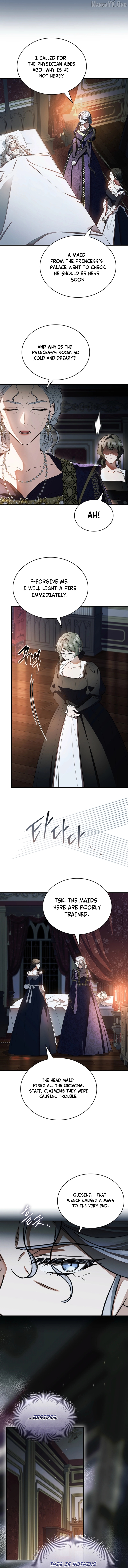 The Crown I Will Seize Chapter 13 page 11
