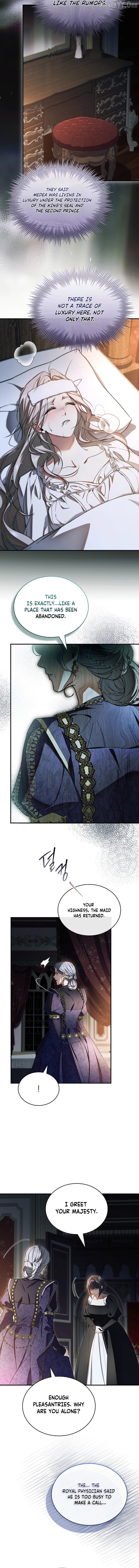 The Crown I Will Seize Chapter 13 page 12