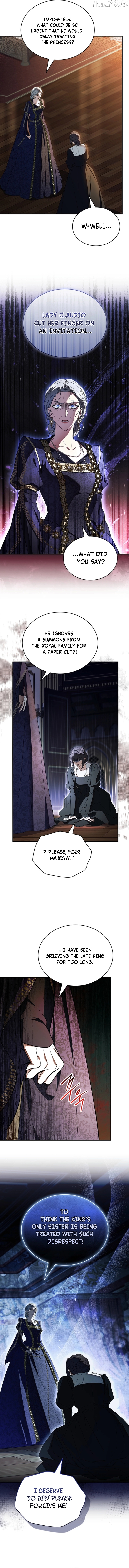 The Crown I Will Seize Chapter 13 page 13