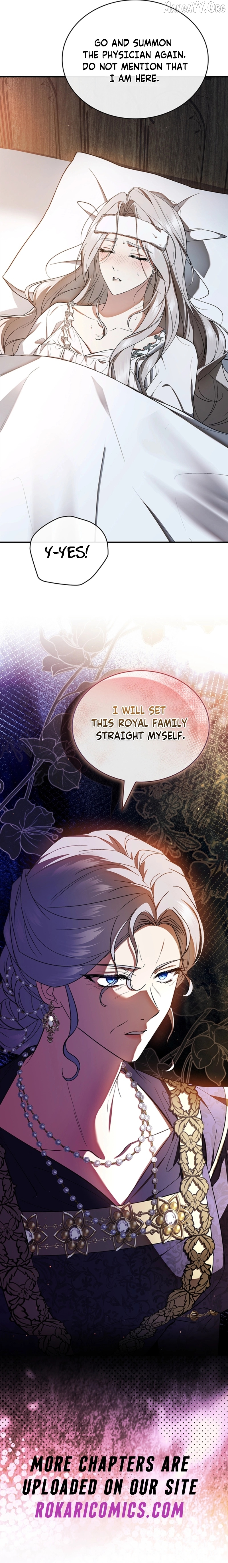 The Crown I Will Seize Chapter 13 page 14