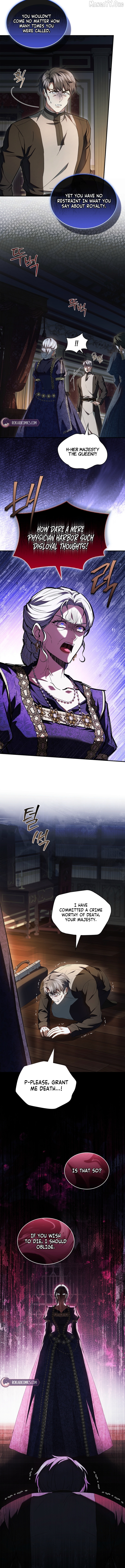 The Crown I Will Seize Chapter 14 page 2