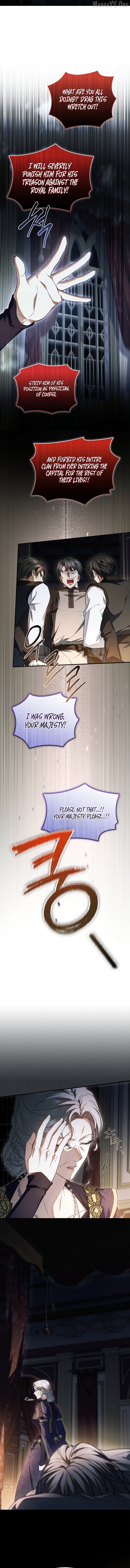The Crown I Will Seize Chapter 14 page 3