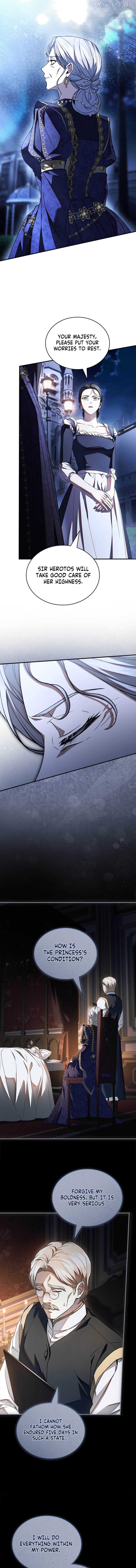 The Crown I Will Seize Chapter 14 page 5
