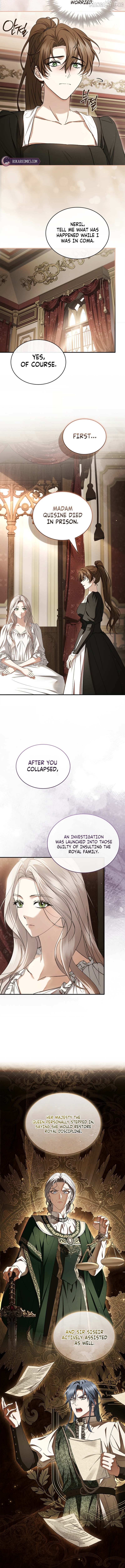 The Crown I Will Seize Chapter 14 page 9