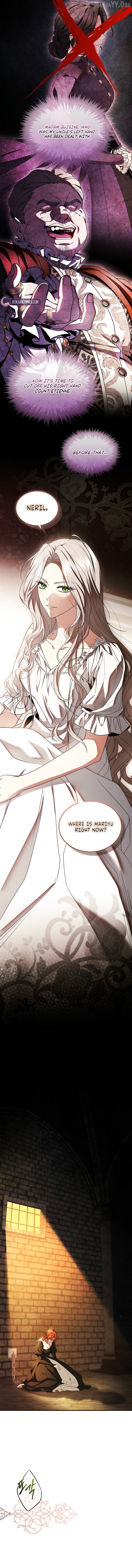 The Crown I Will Seize Chapter 14 page 11