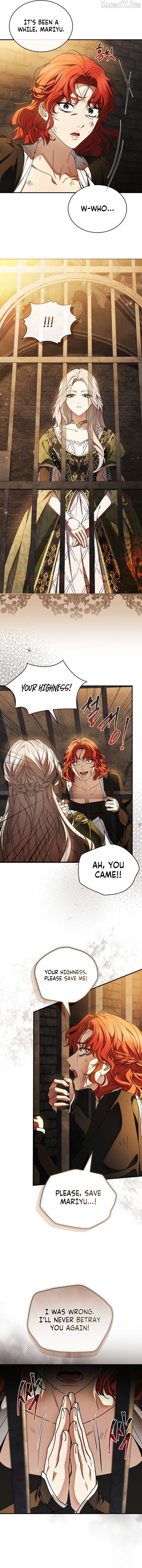 The Crown I Will Seize Chapter 14 page 12