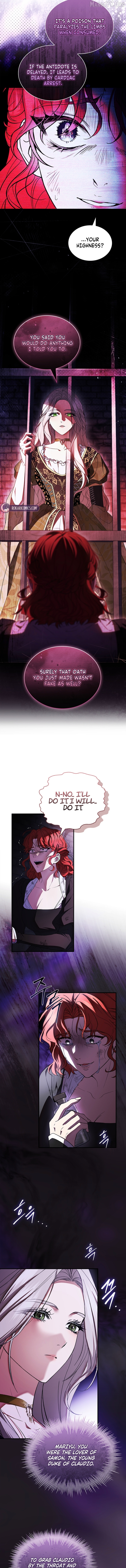 The Crown I Will Seize Chapter 14 page 14