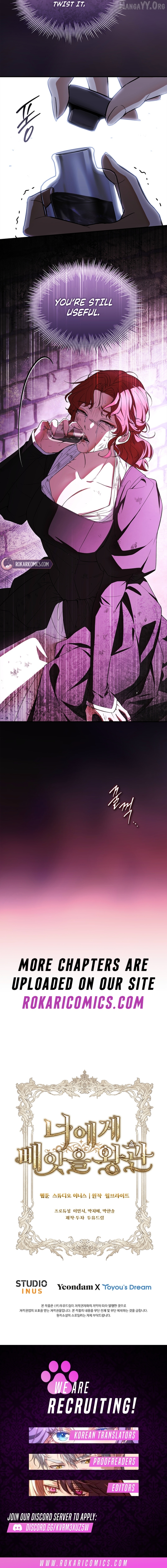 The Crown I Will Seize Chapter 14 page 15