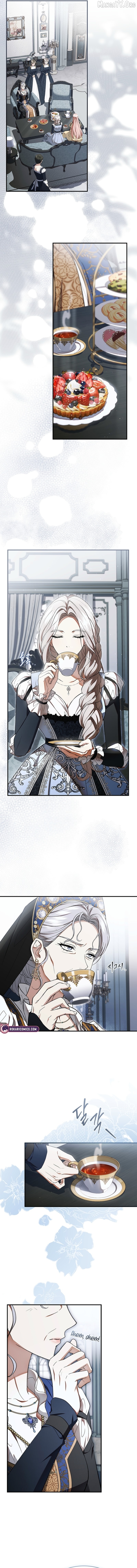 The Crown I Will Seize Chapter 15 page 3