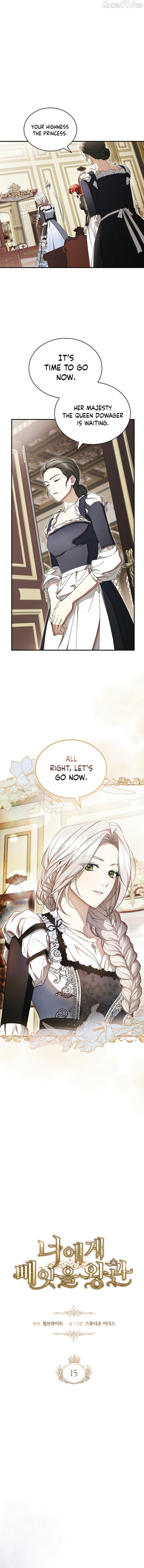 The Crown I Will Seize Chapter 15 page 2