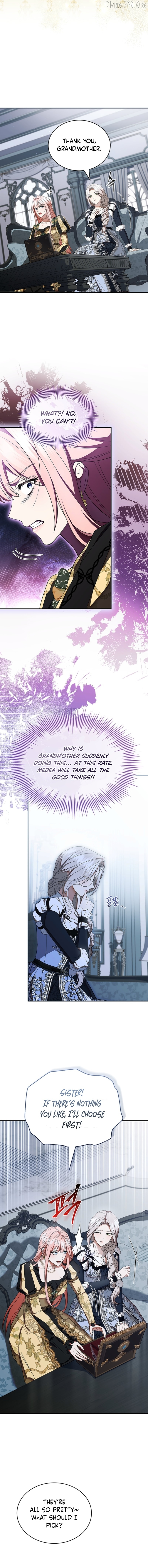 The Crown I Will Seize Chapter 15 page 6