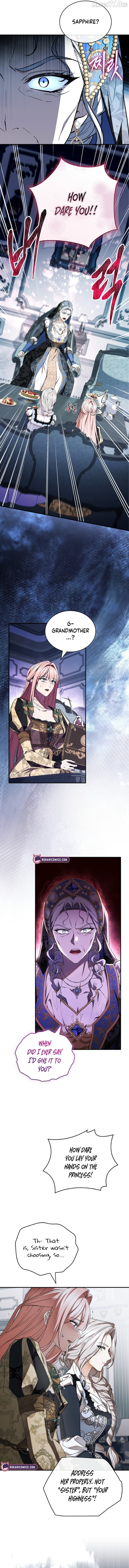 The Crown I Will Seize Chapter 15 page 7