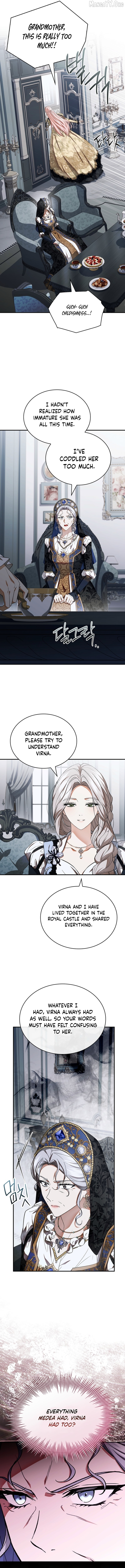 The Crown I Will Seize Chapter 15 page 9