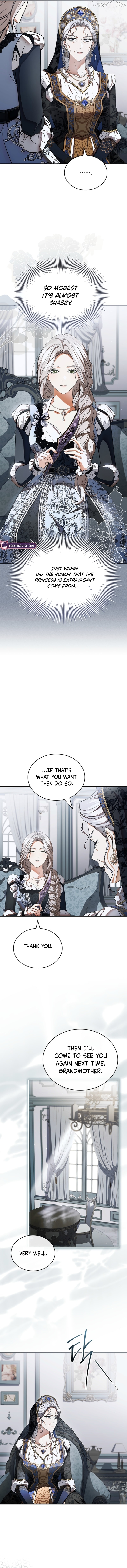 The Crown I Will Seize Chapter 15 page 11
