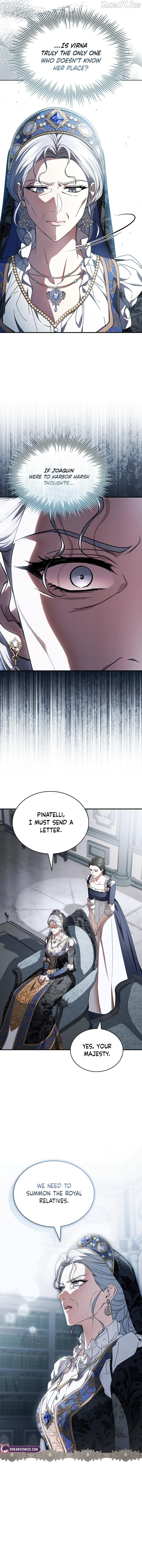 The Crown I Will Seize Chapter 15 page 12
