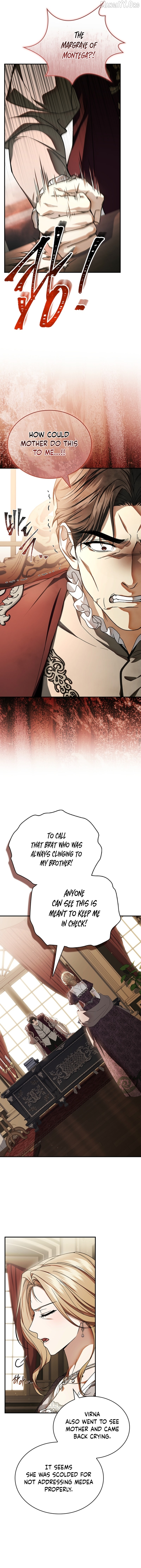 The Crown I Will Seize Chapter 15 page 13