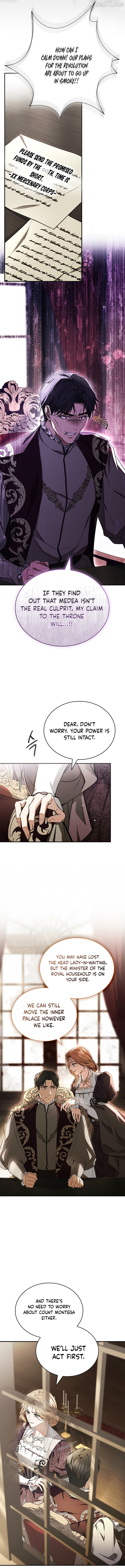 The Crown I Will Seize Chapter 15 page 15