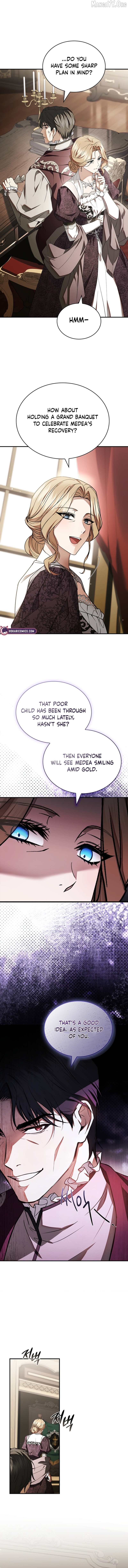 The Crown I Will Seize Chapter 15 page 16