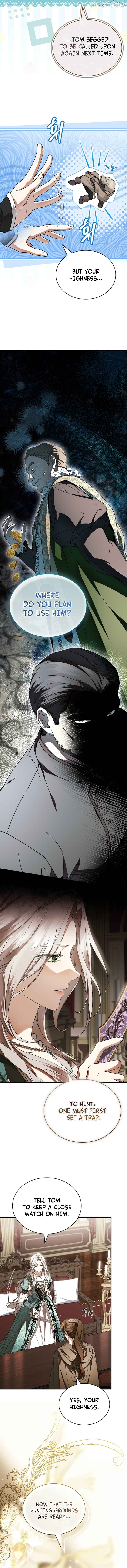 The Crown I Will Seize Chapter 16 page 2