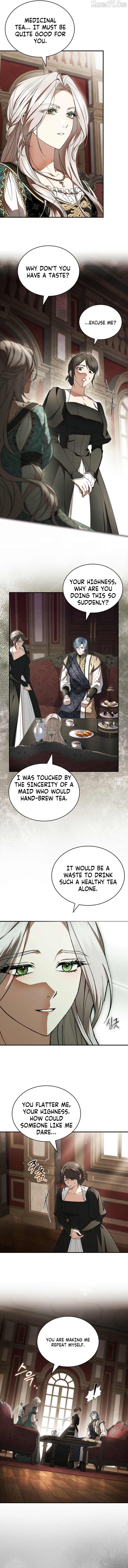 The Crown I Will Seize Chapter 16 page 6