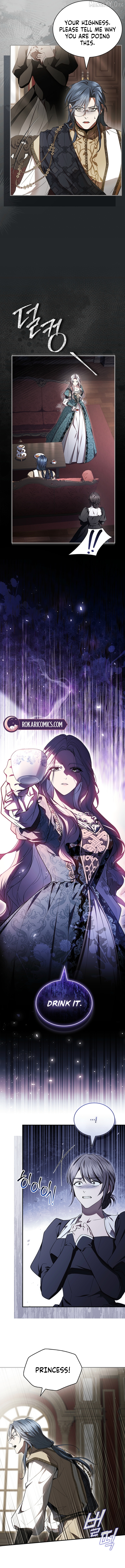 The Crown I Will Seize Chapter 16 page 7