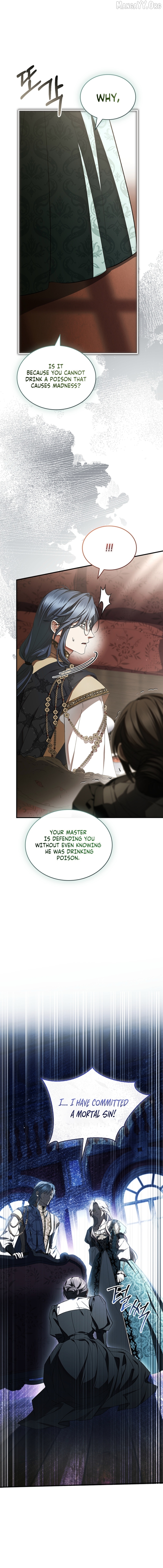 The Crown I Will Seize Chapter 16 page 8