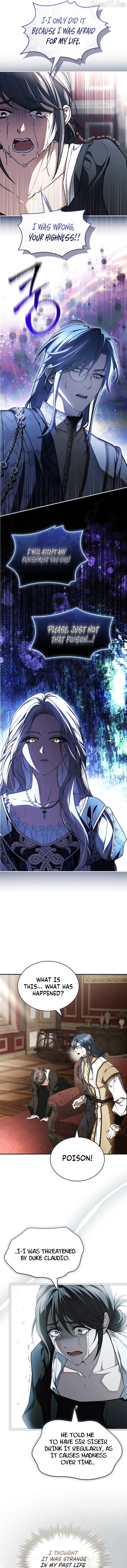 The Crown I Will Seize Chapter 16 page 9