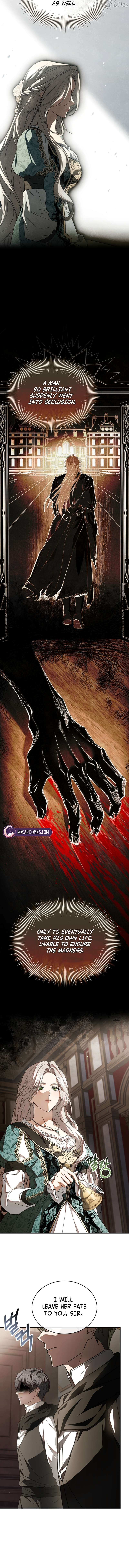 The Crown I Will Seize Chapter 16 page 10