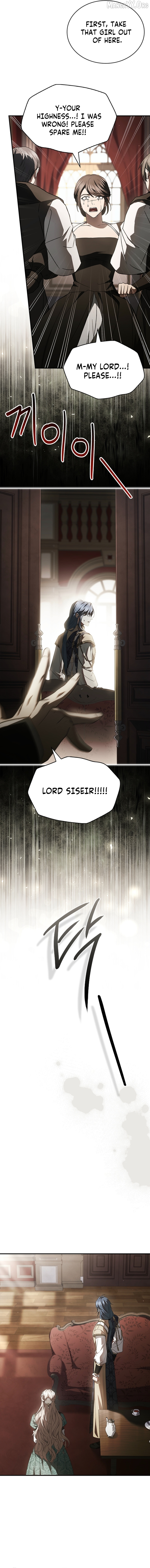 The Crown I Will Seize Chapter 16 page 11