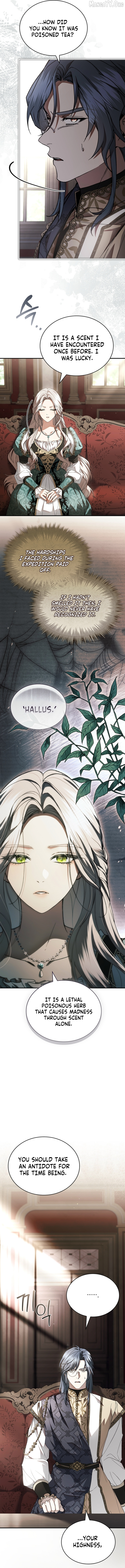 The Crown I Will Seize Chapter 16 page 12