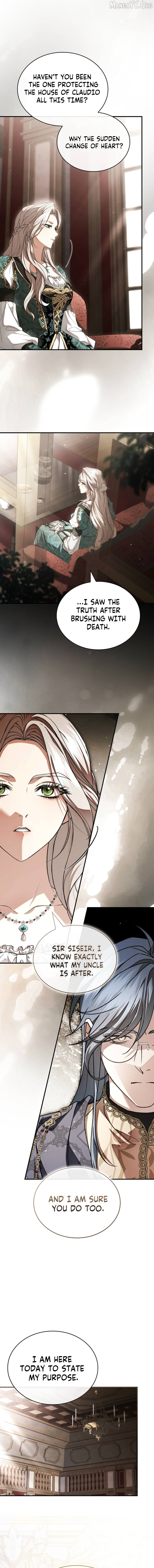 The Crown I Will Seize Chapter 16 page 13