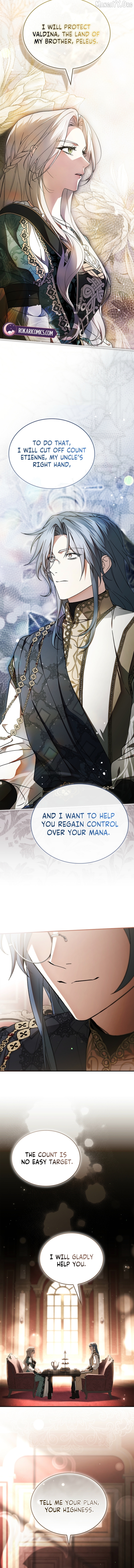 The Crown I Will Seize Chapter 16 page 14