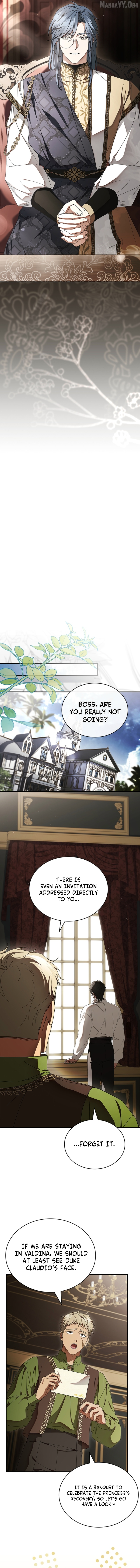 The Crown I Will Seize Chapter 16 page 15