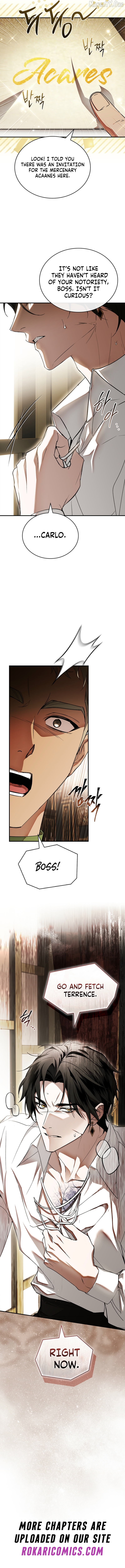 The Crown I Will Seize Chapter 16 page 16