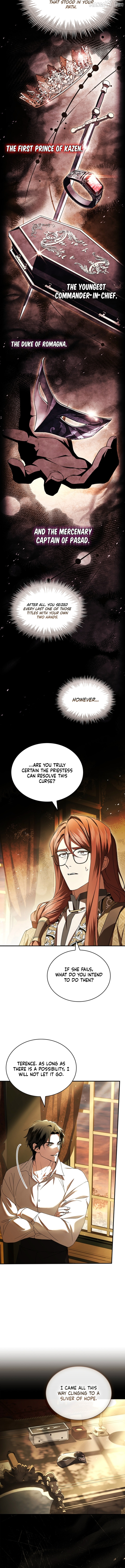 The Crown I Will Seize Chapter 17 page 3