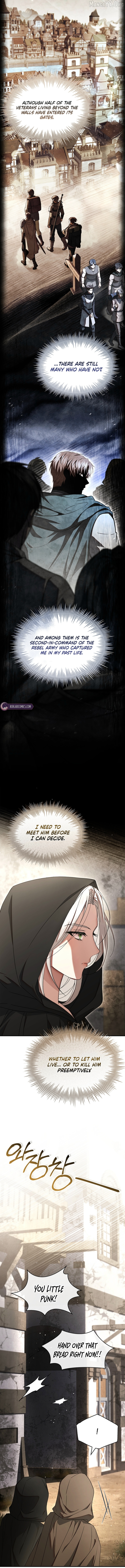 The Crown I Will Seize Chapter 17 page 6